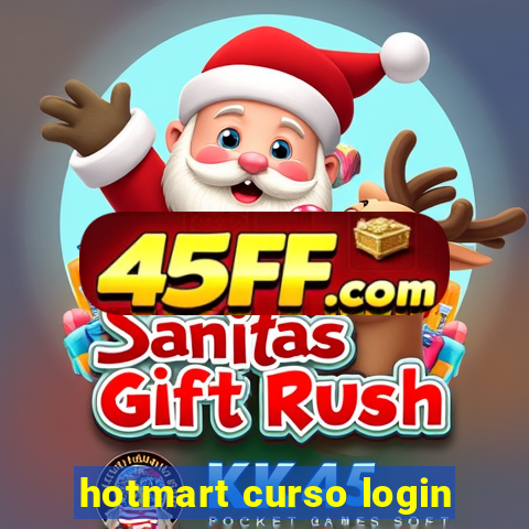 hotmart curso login